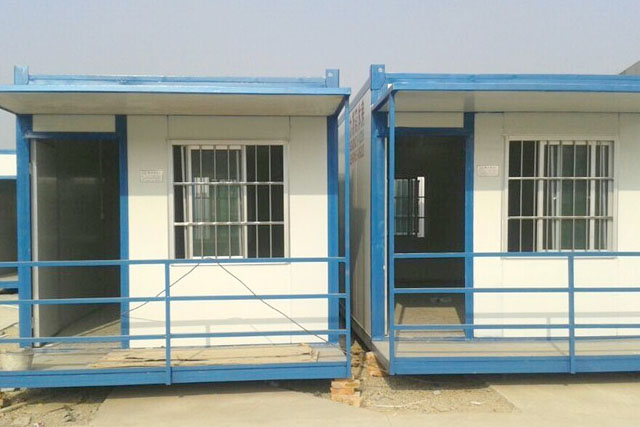 集裝箱建筑：新一代綠色環(huán)保建筑，創(chuàng)新改變生活